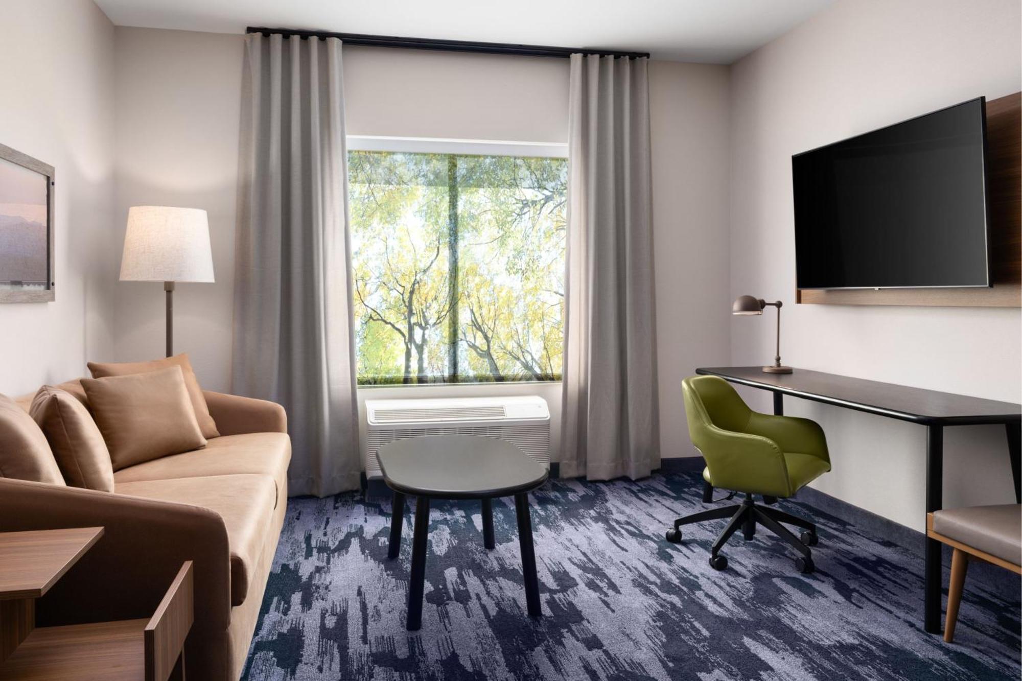 Fairfield By Marriott Inn & Suites وايكروس المظهر الخارجي الصورة