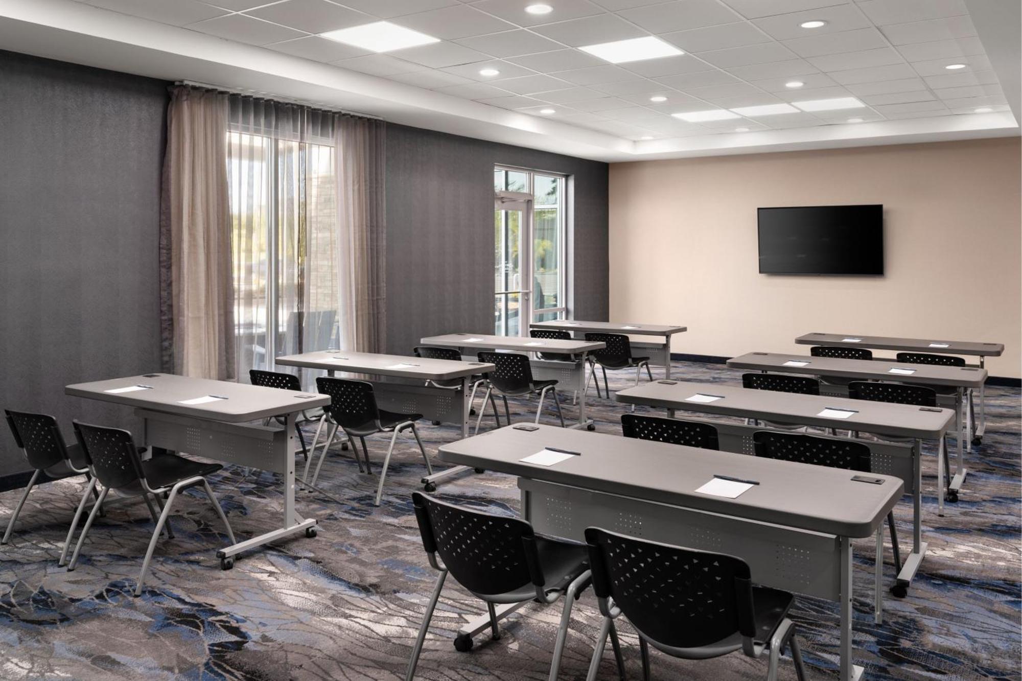 Fairfield By Marriott Inn & Suites وايكروس المظهر الخارجي الصورة