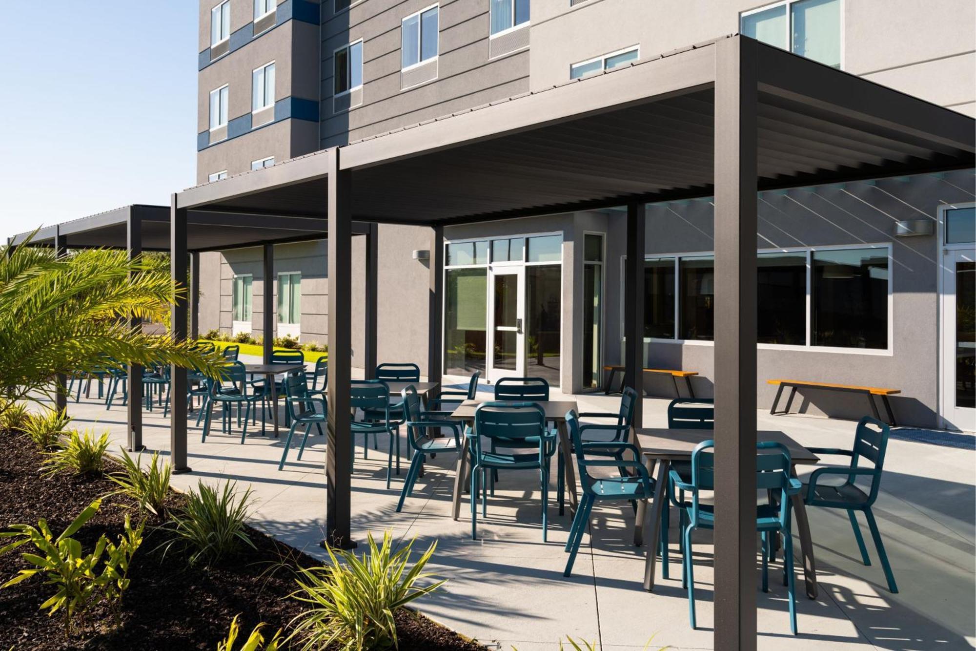 Fairfield By Marriott Inn & Suites وايكروس المظهر الخارجي الصورة