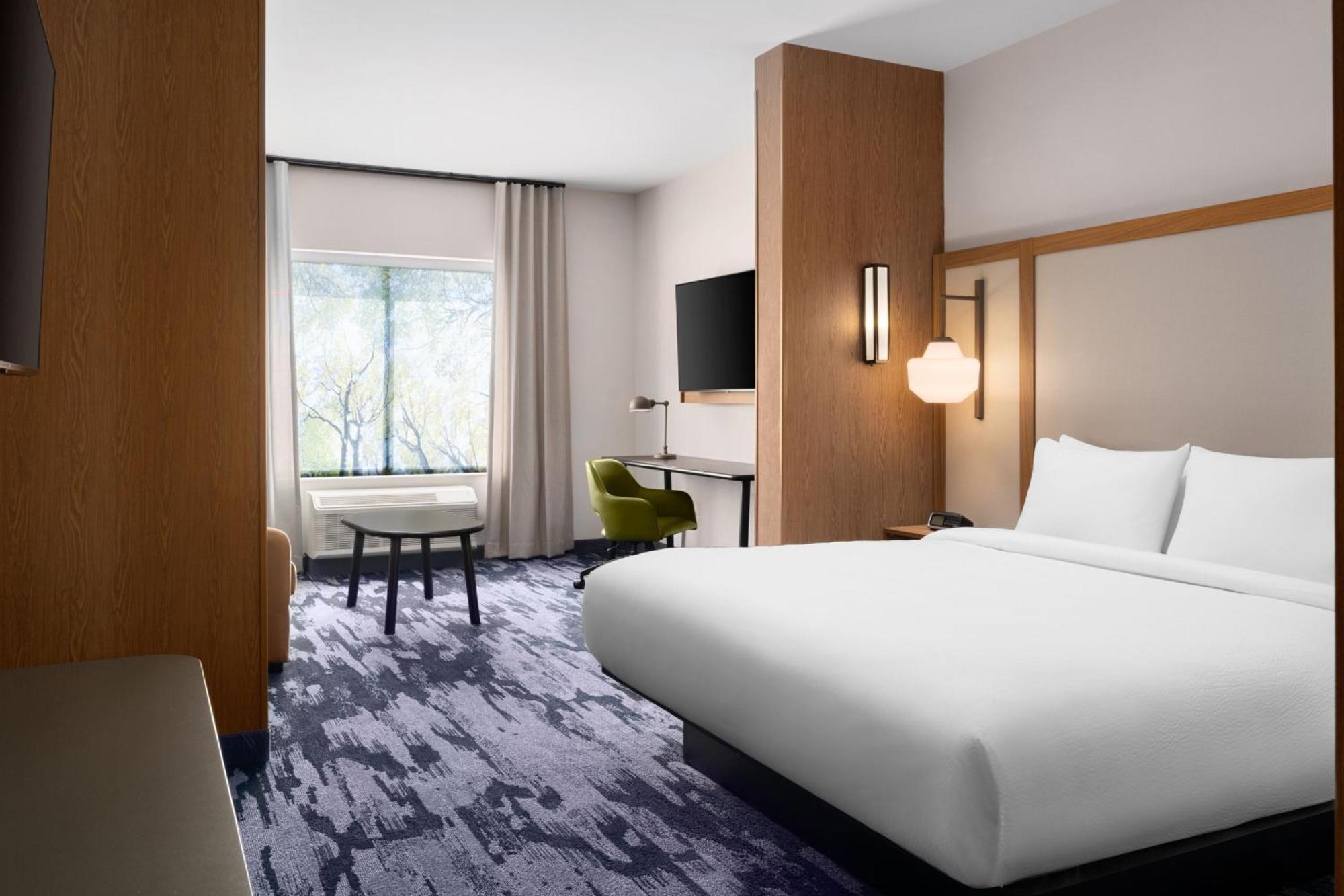 Fairfield By Marriott Inn & Suites وايكروس المظهر الخارجي الصورة