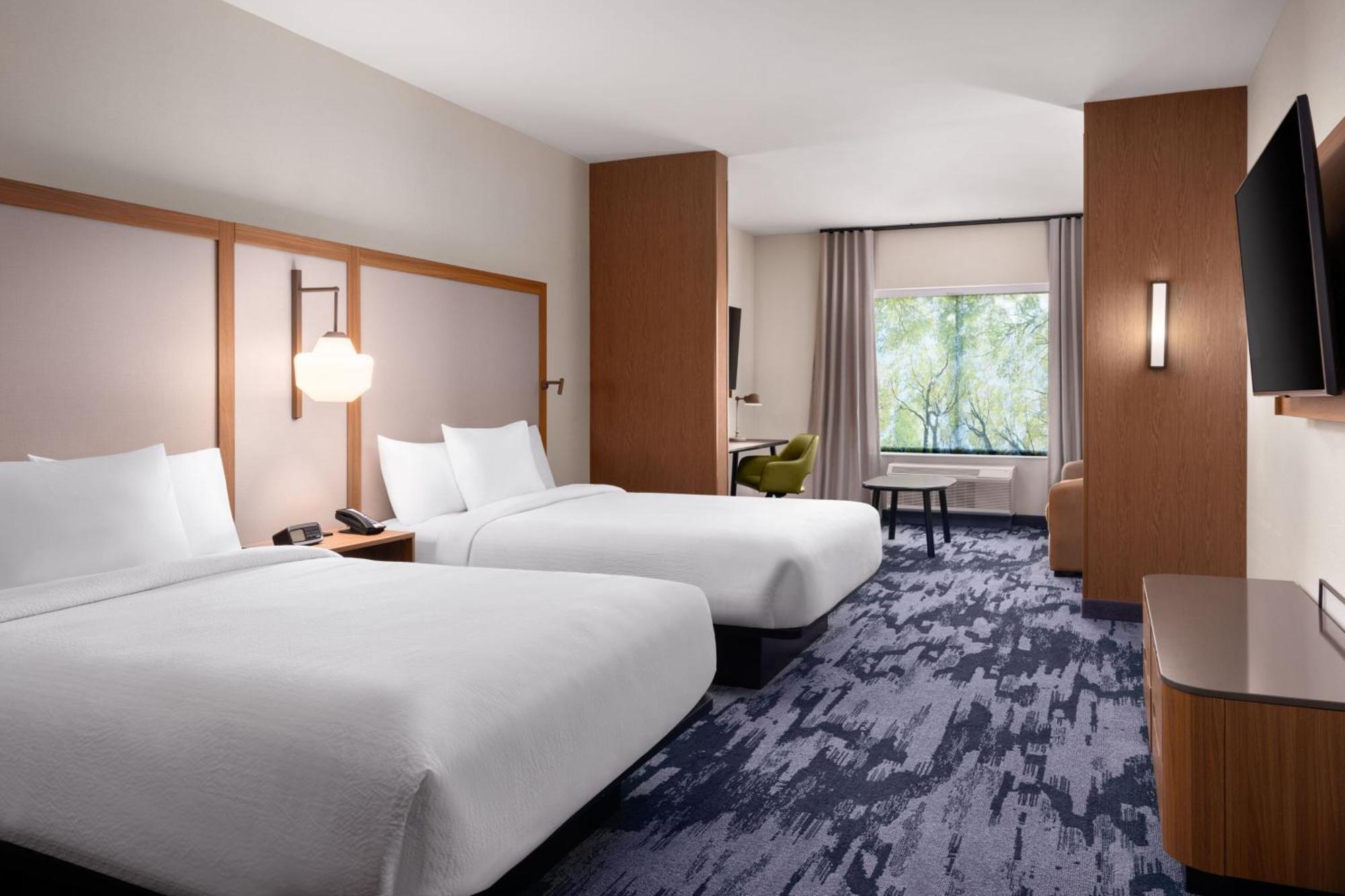 Fairfield By Marriott Inn & Suites وايكروس المظهر الخارجي الصورة