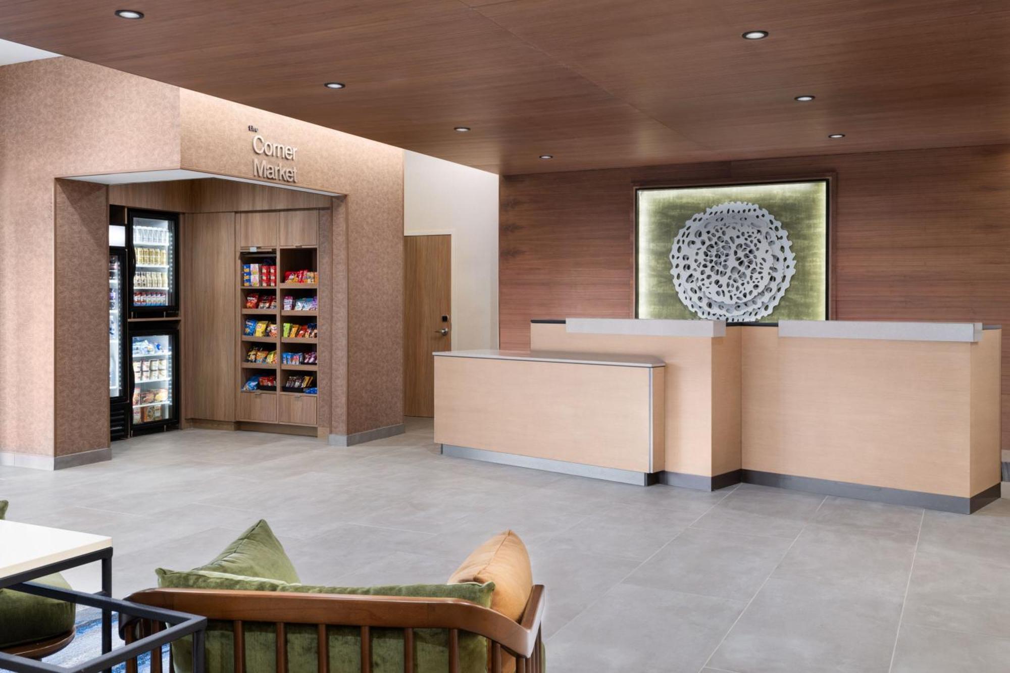Fairfield By Marriott Inn & Suites وايكروس المظهر الخارجي الصورة