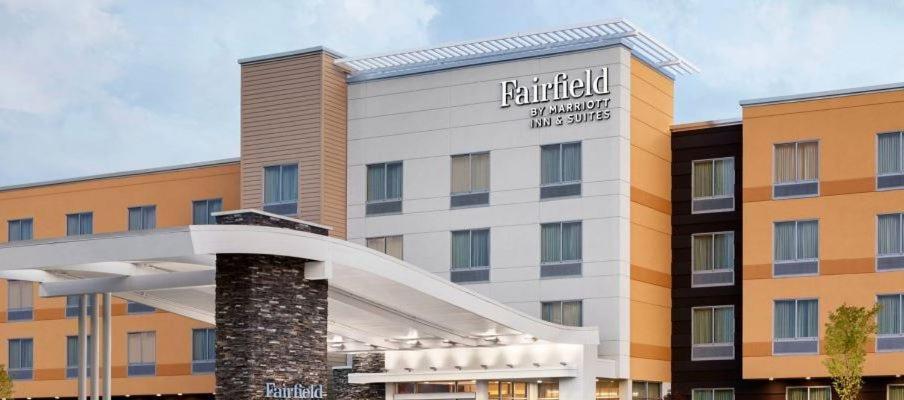 Fairfield By Marriott Inn & Suites وايكروس المظهر الخارجي الصورة